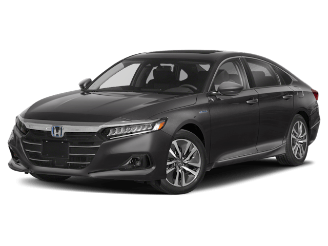 Used 2021 Honda Accord Hybrid 4dr Car